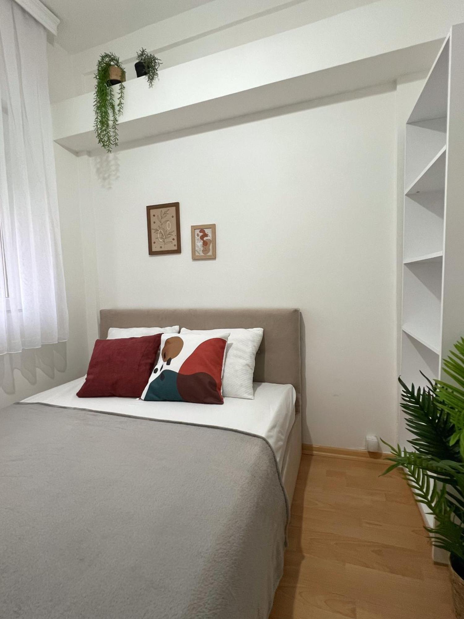 Charming 2 Bedroom Apartment سكوبجي المظهر الخارجي الصورة